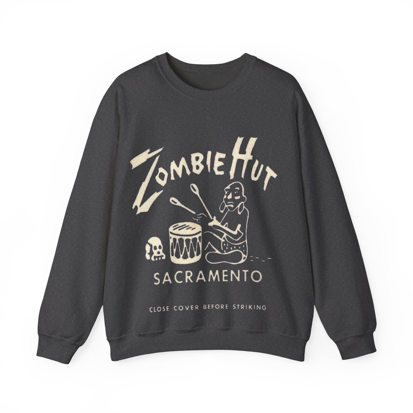 Zombie Hut Sweatshirt