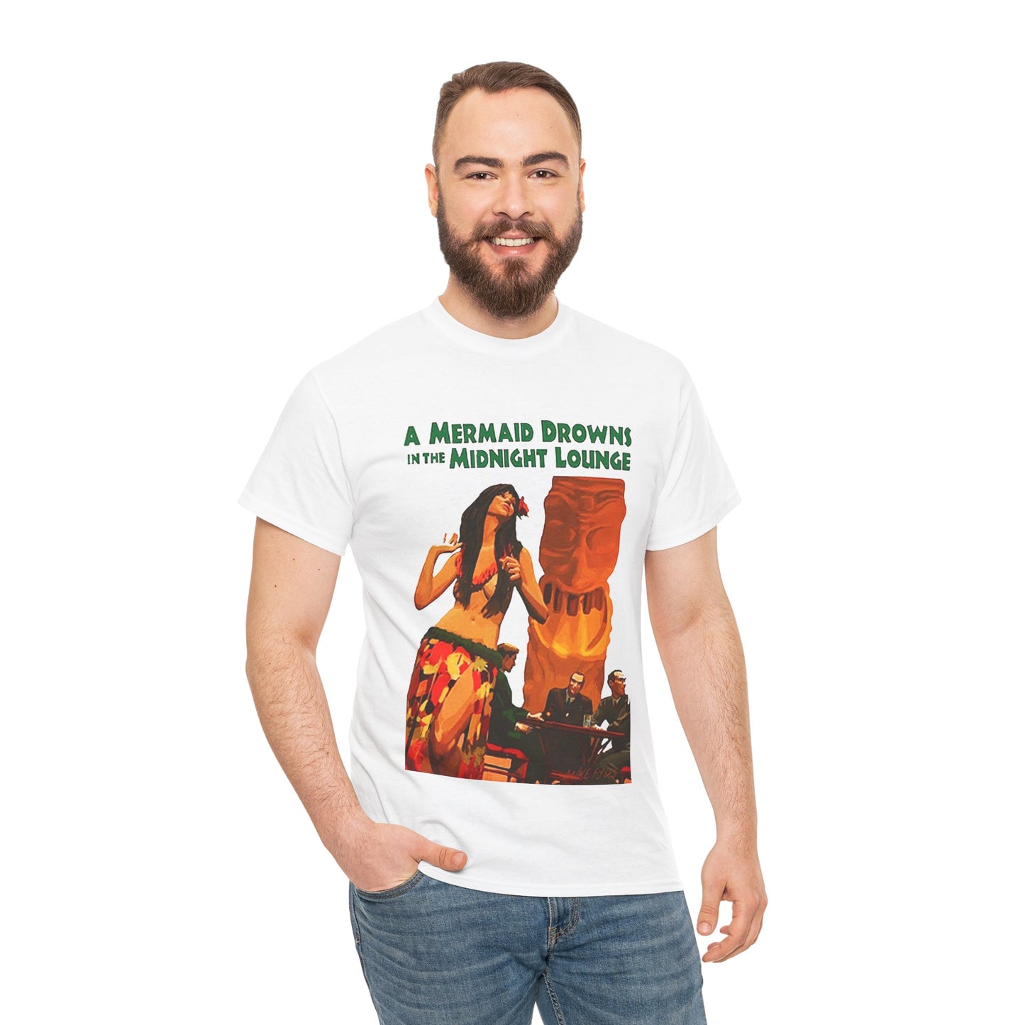 Midnight Lounge T-shirt