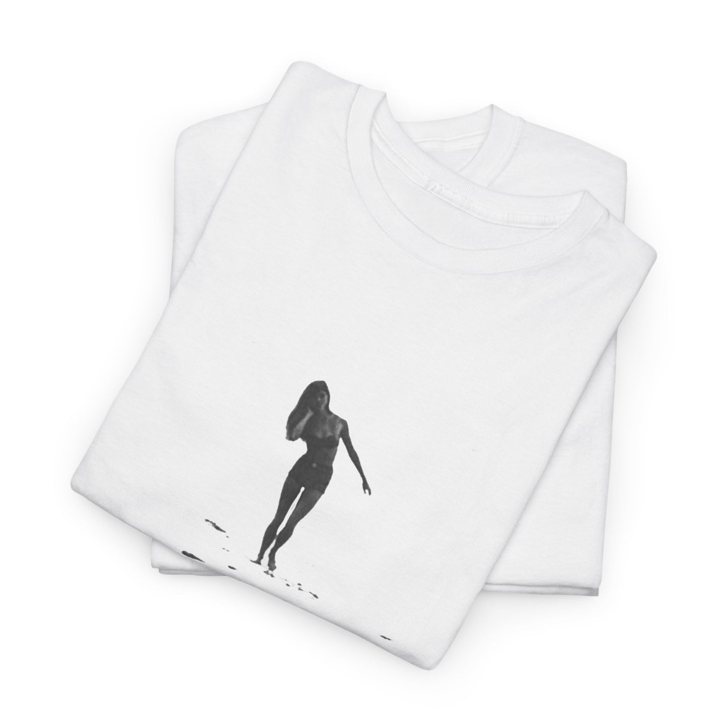 Bikini Beach Guitar T-shirt