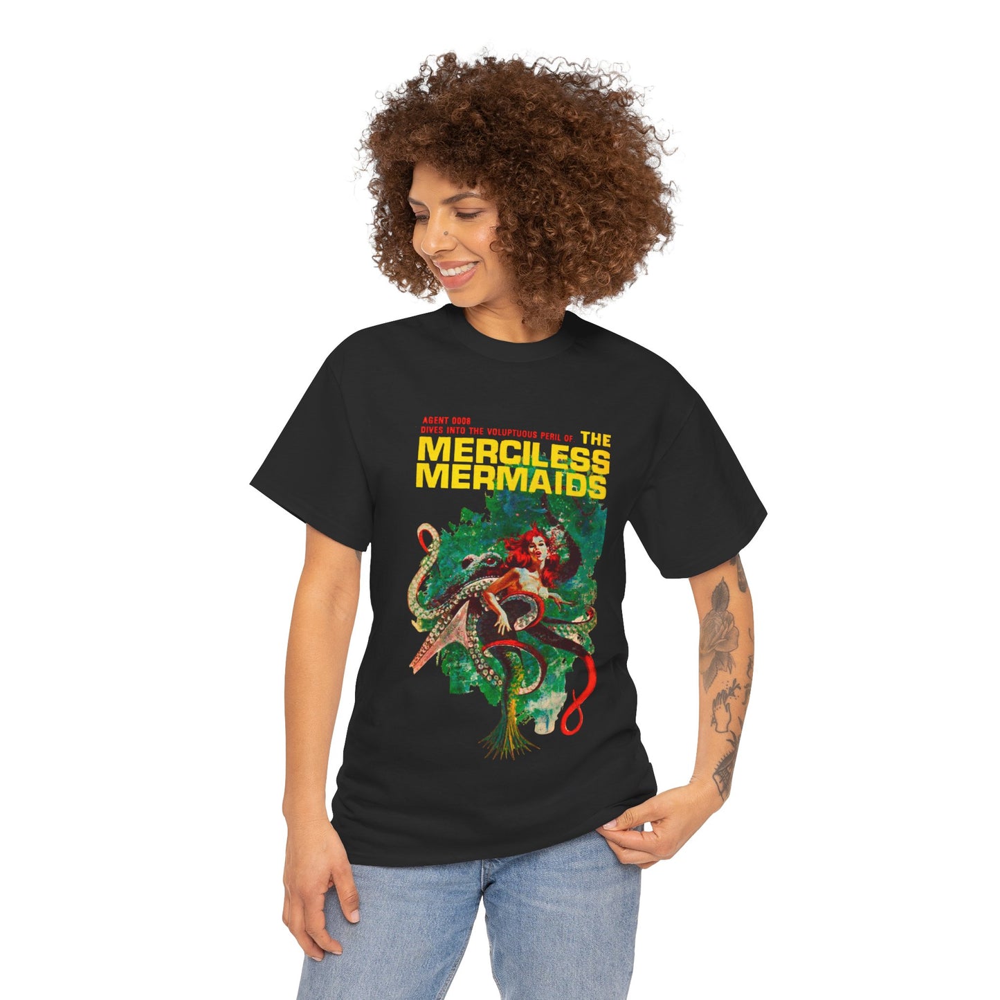 Merciless Mermaids T-shirt