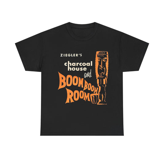 Boom Boom Room T-Shirt
