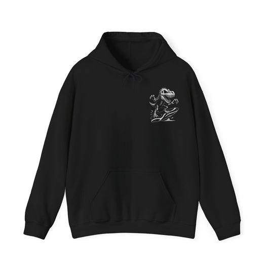 Surfing Rex Hooded Sweatshirt
