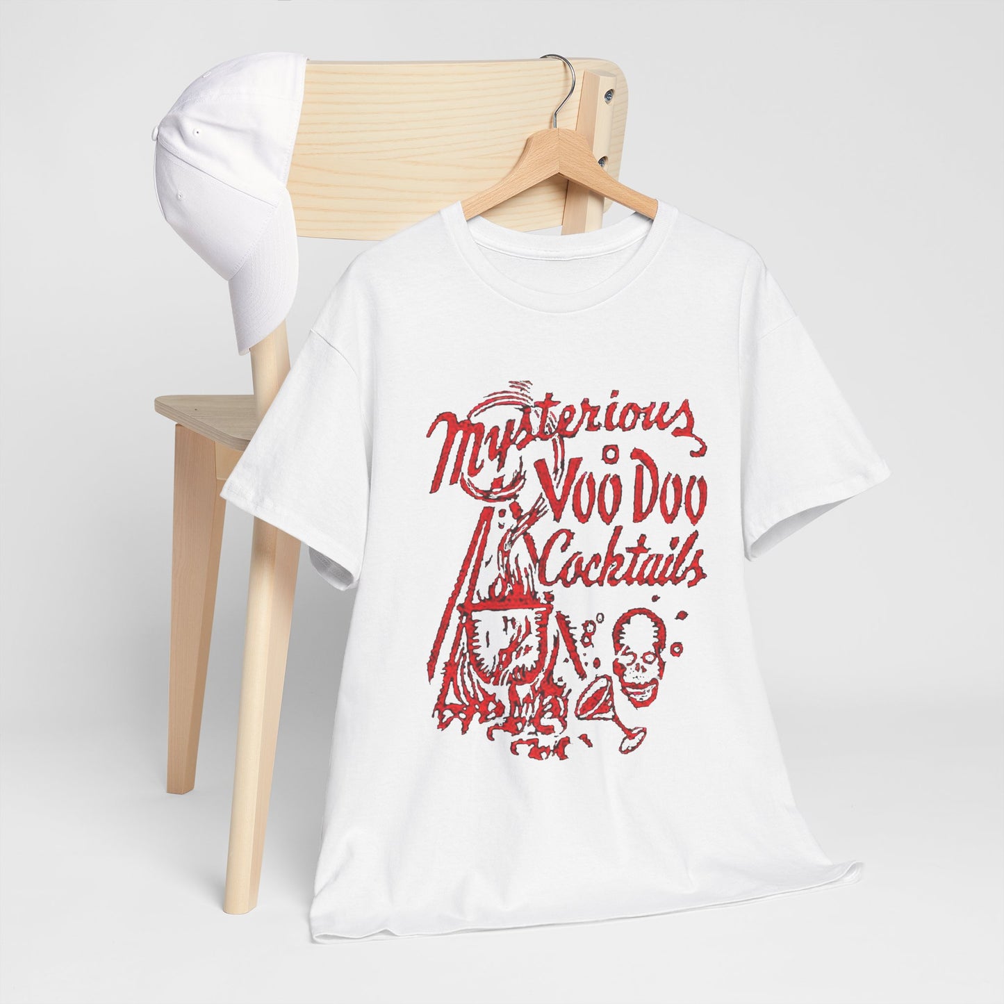 Mysterious Voodoo Cocktails T-Shirt