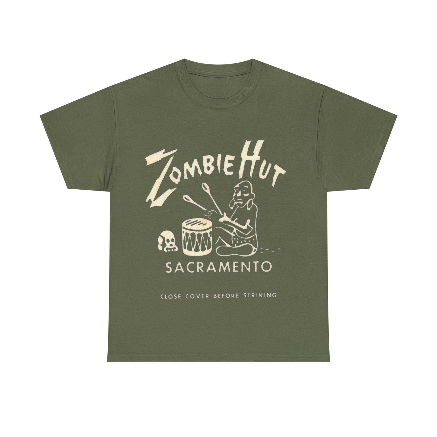 Zombie Hut T-Shirt
