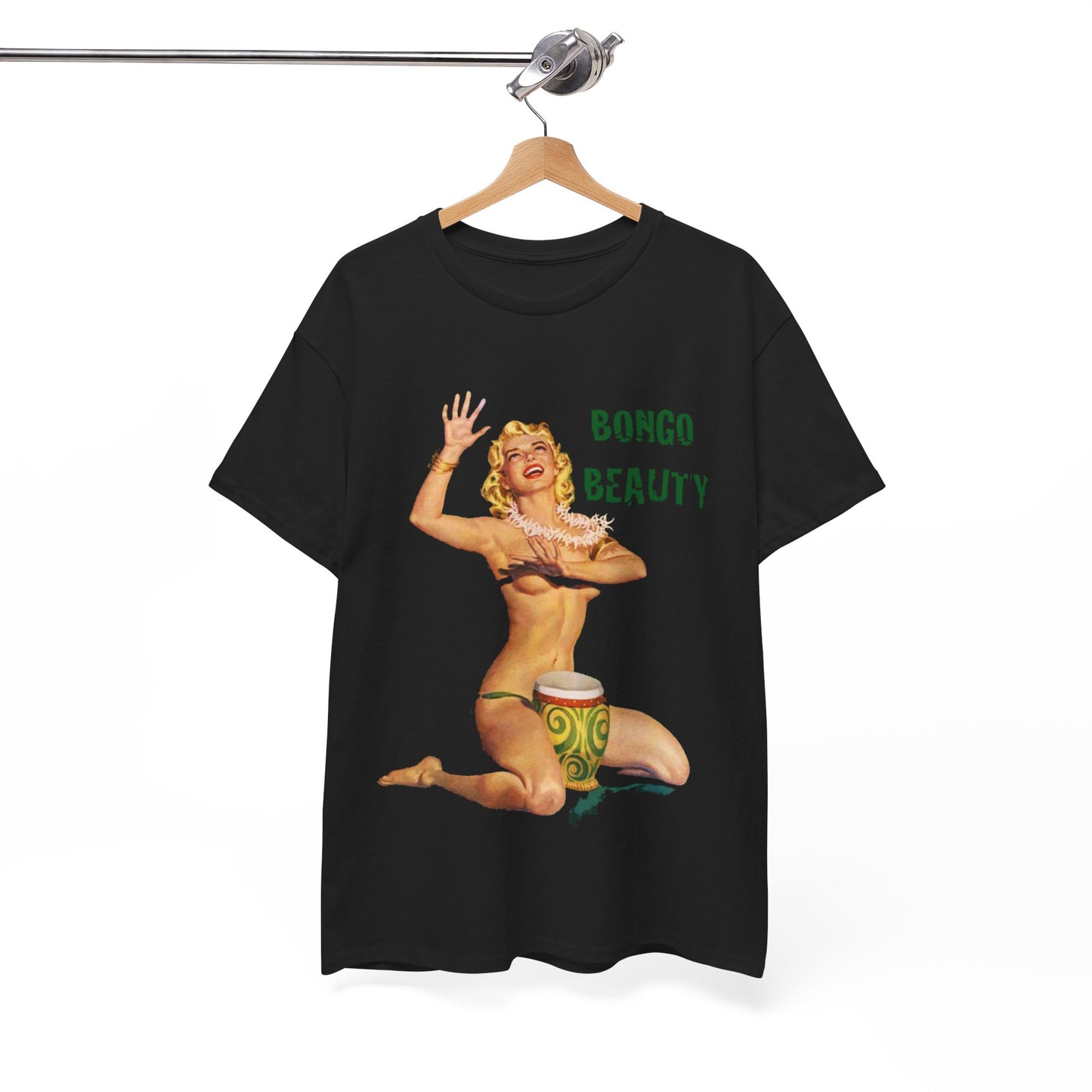 Bongo Beauty T-shirt