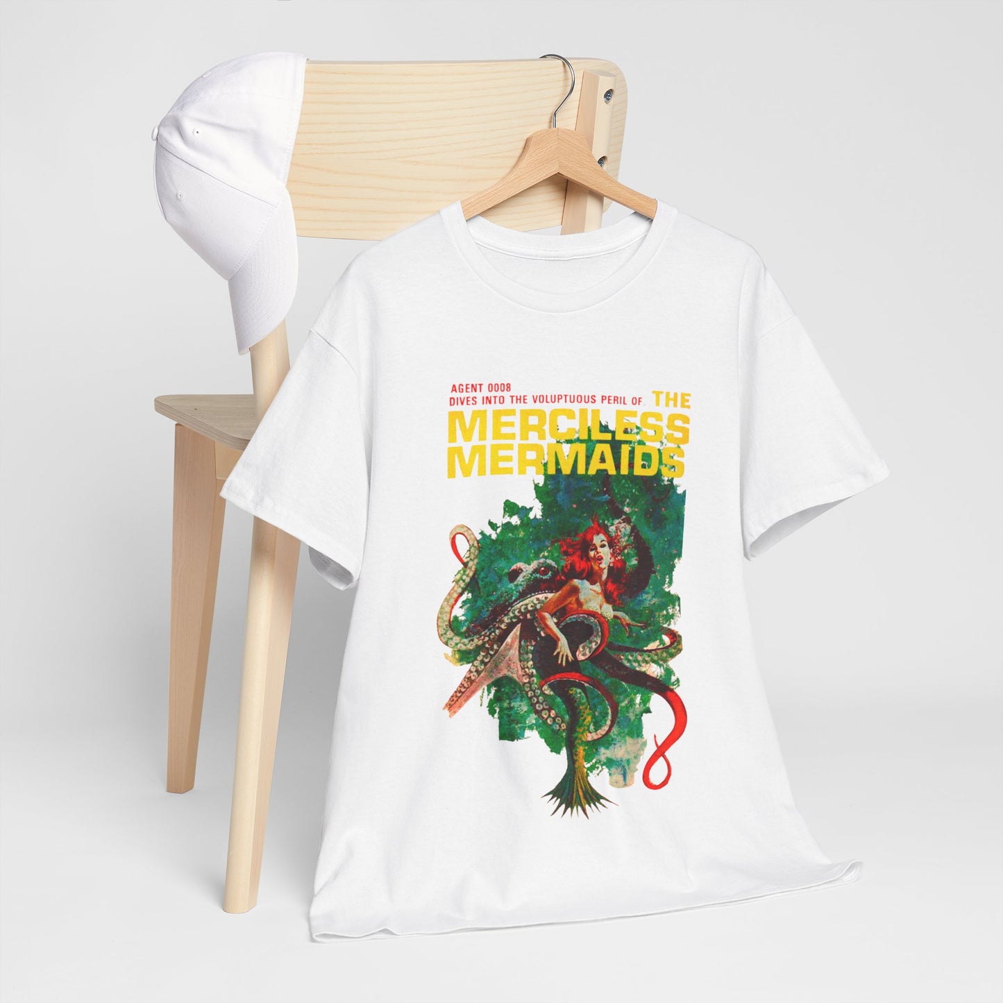 Merciless Mermaids T-shirt