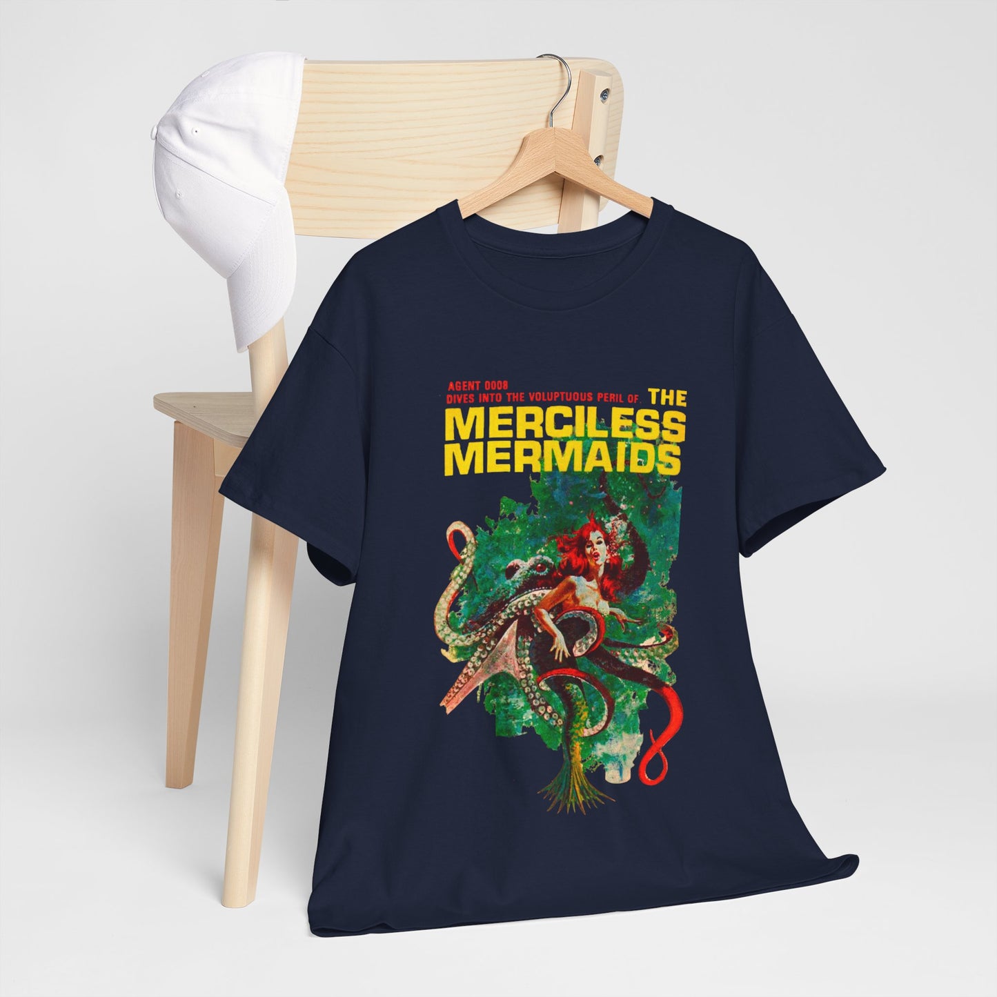 Merciless Mermaids T-shirt