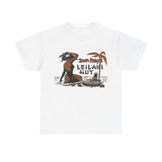 Leilani Hut T-shirt