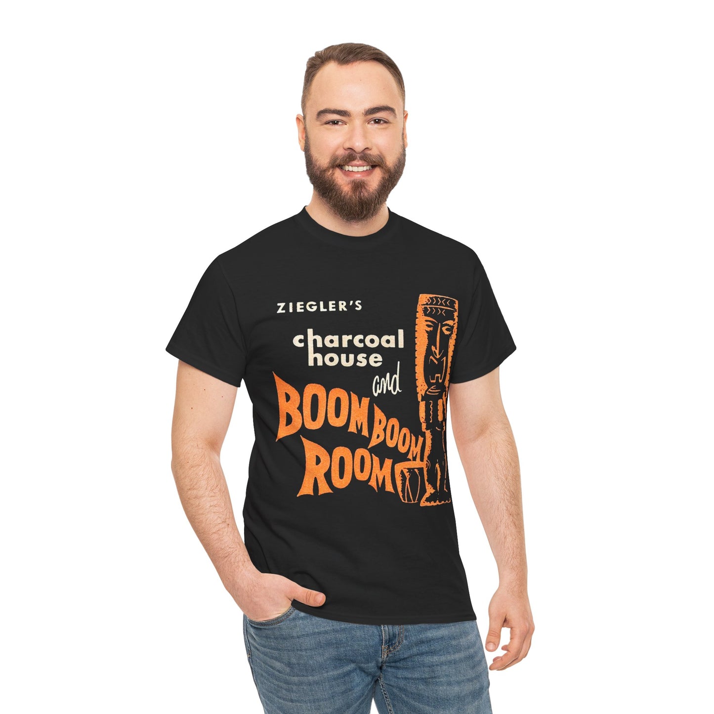Boom Boom Room T-Shirt
