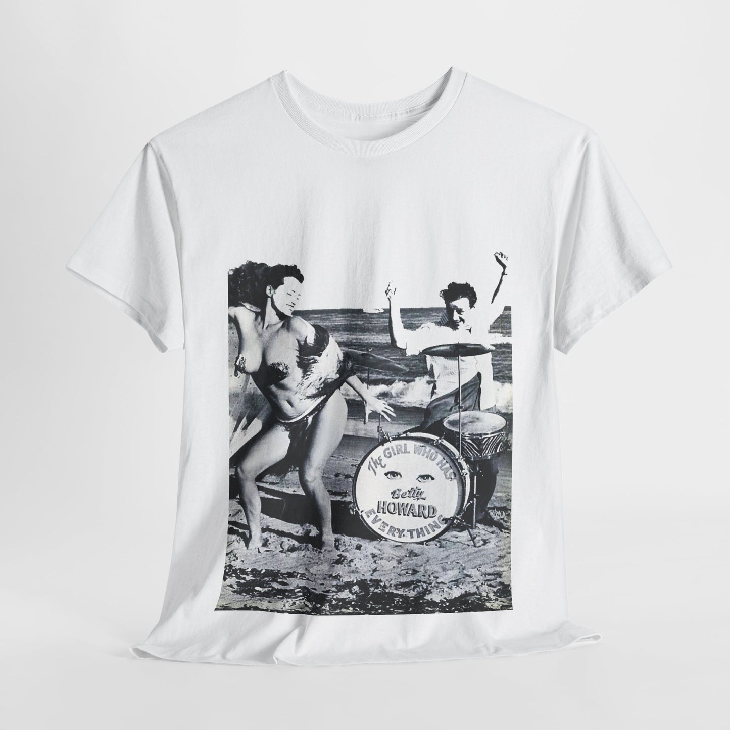 Beach Burlesque T-shirt
