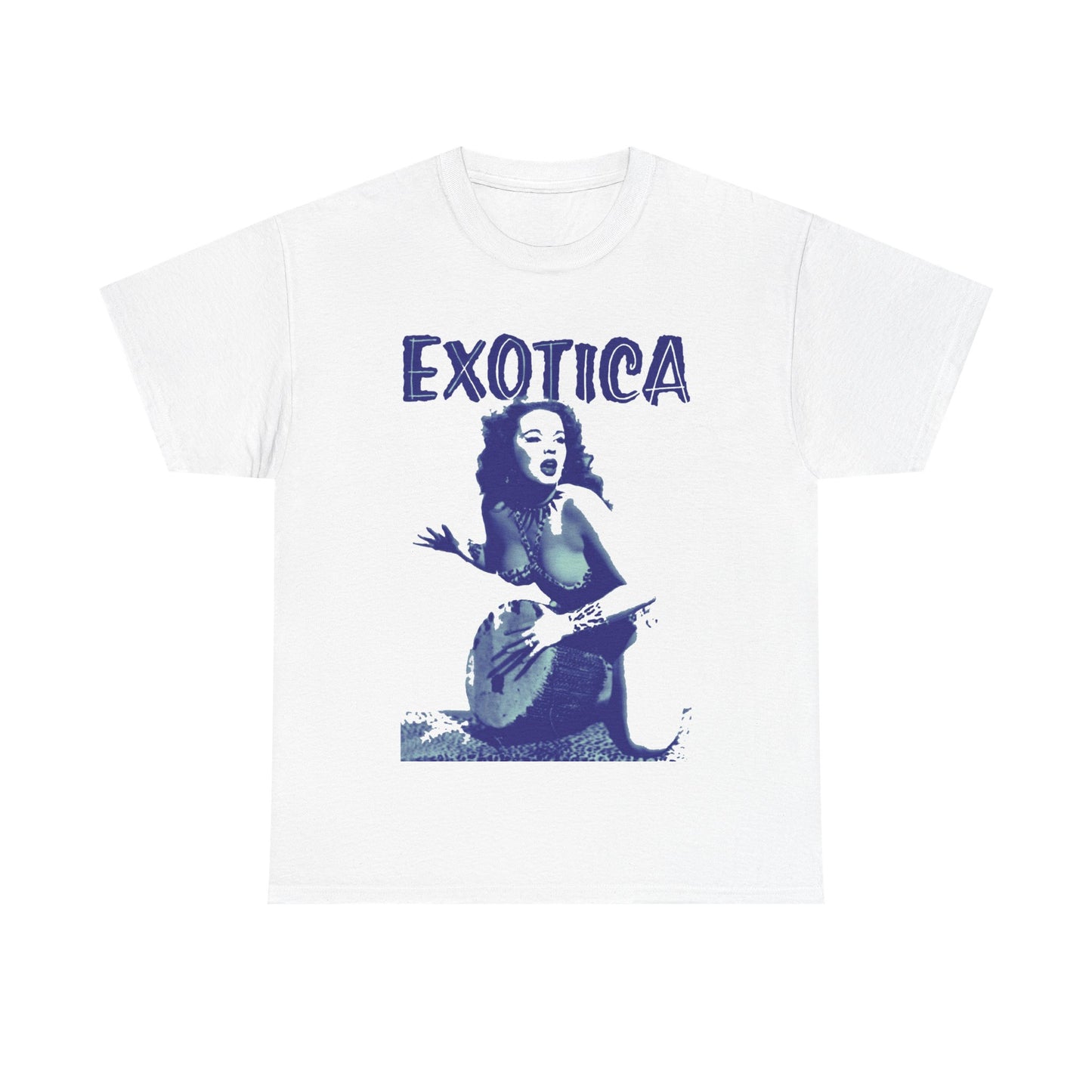 Exotica Leopard T-Shirt