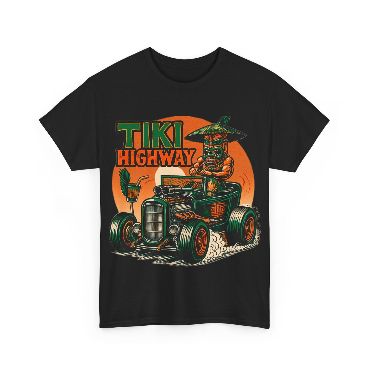 Tiki Highway T-shirt