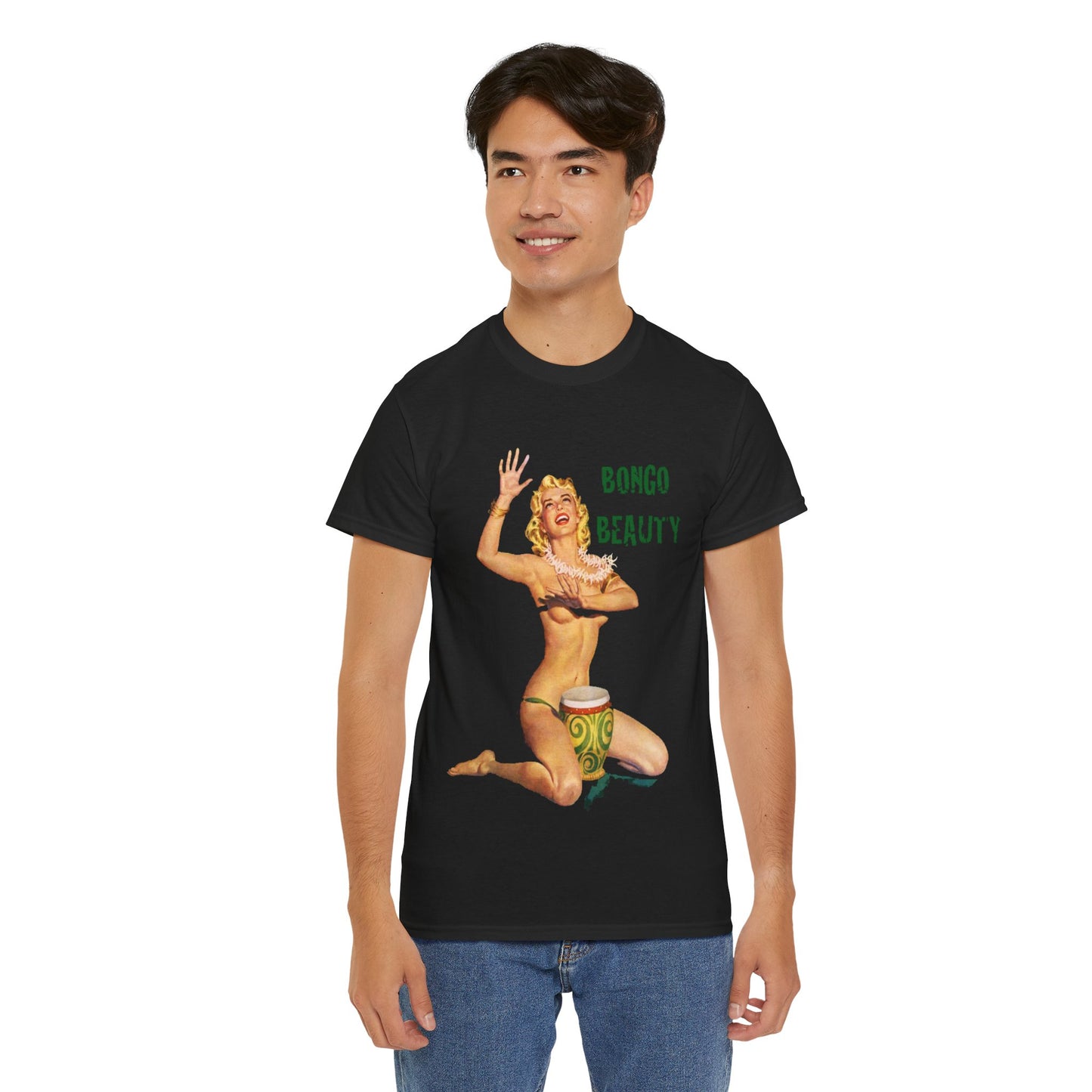 Bongo Beauty T-shirt