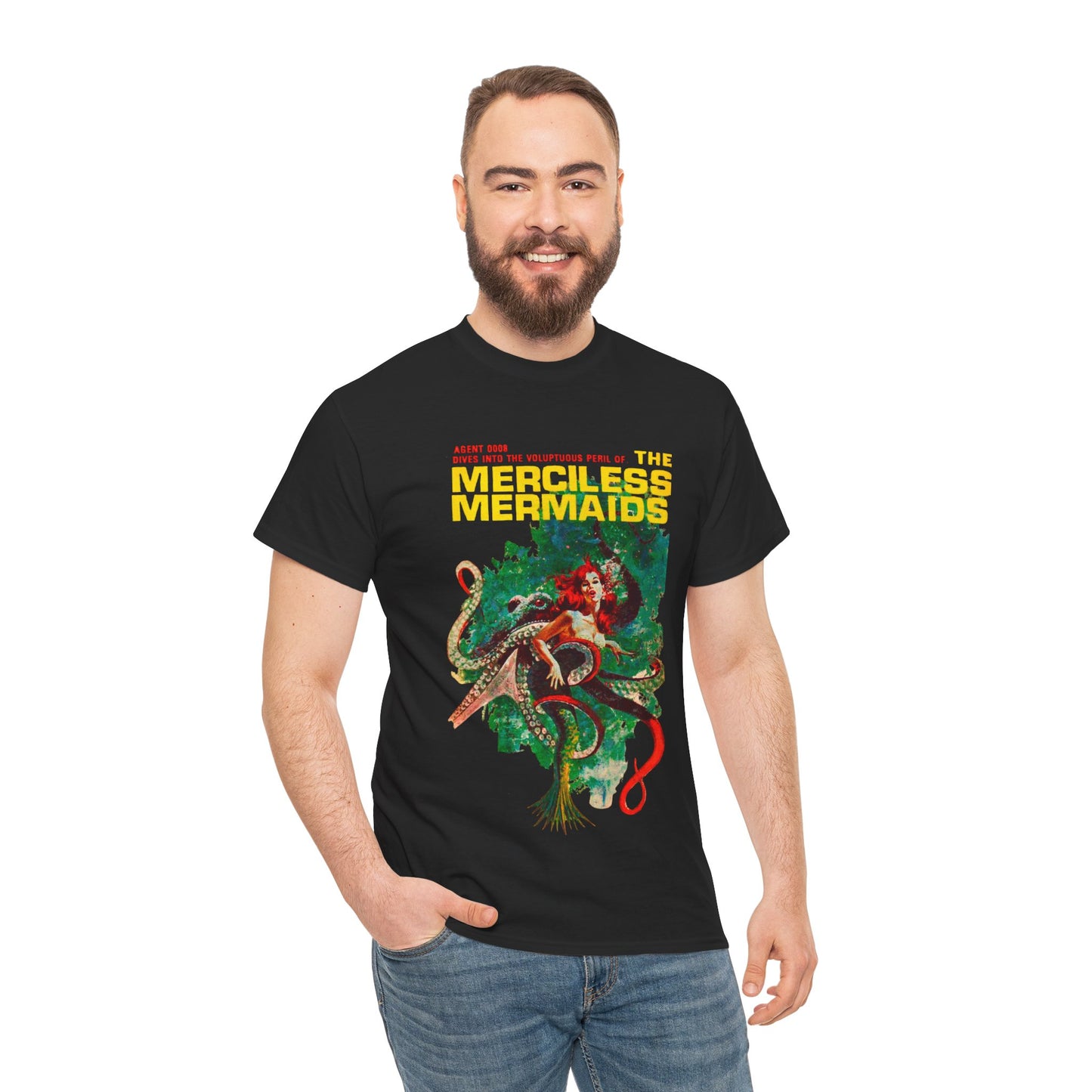 Merciless Mermaids T-shirt