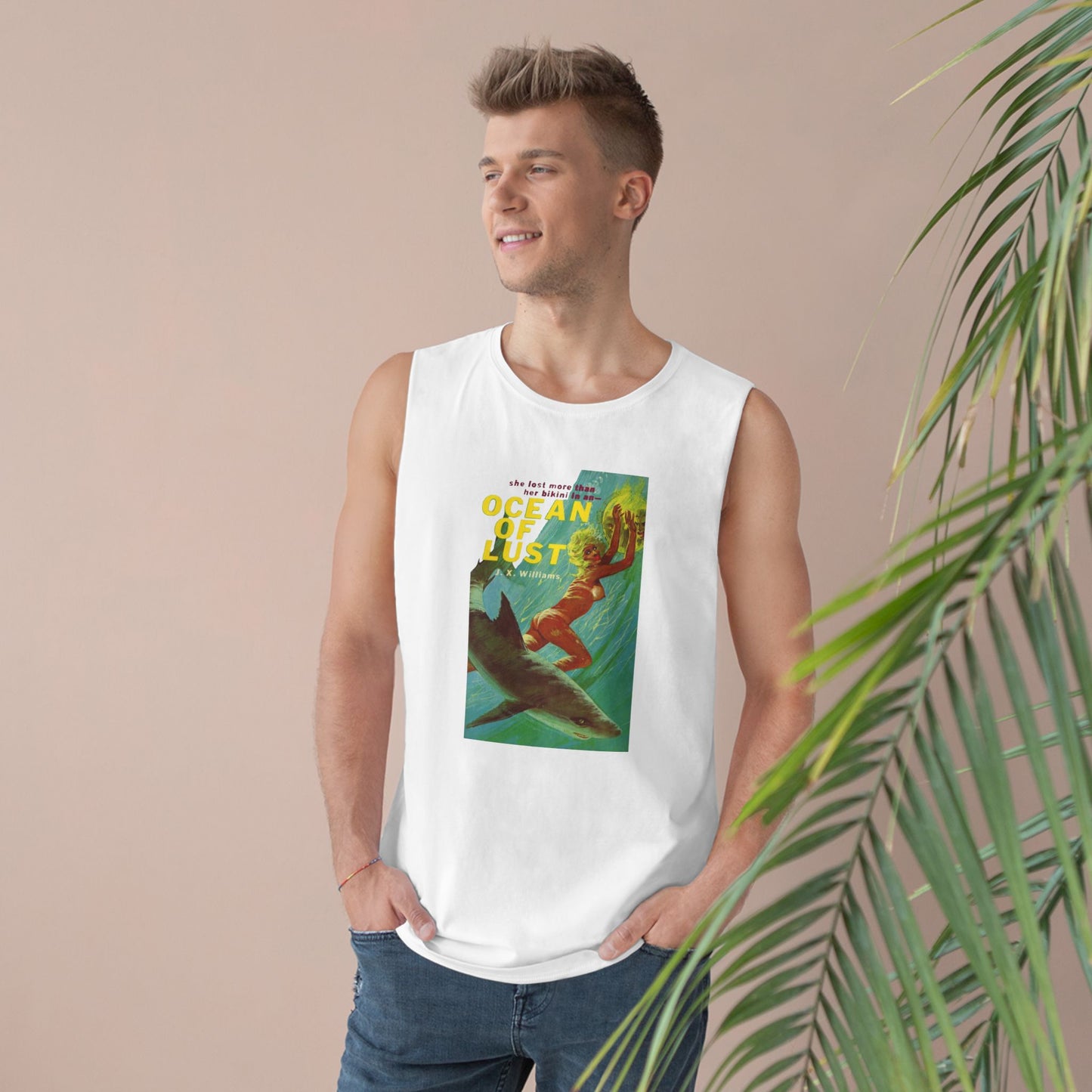 Ocean Of Lust Tank