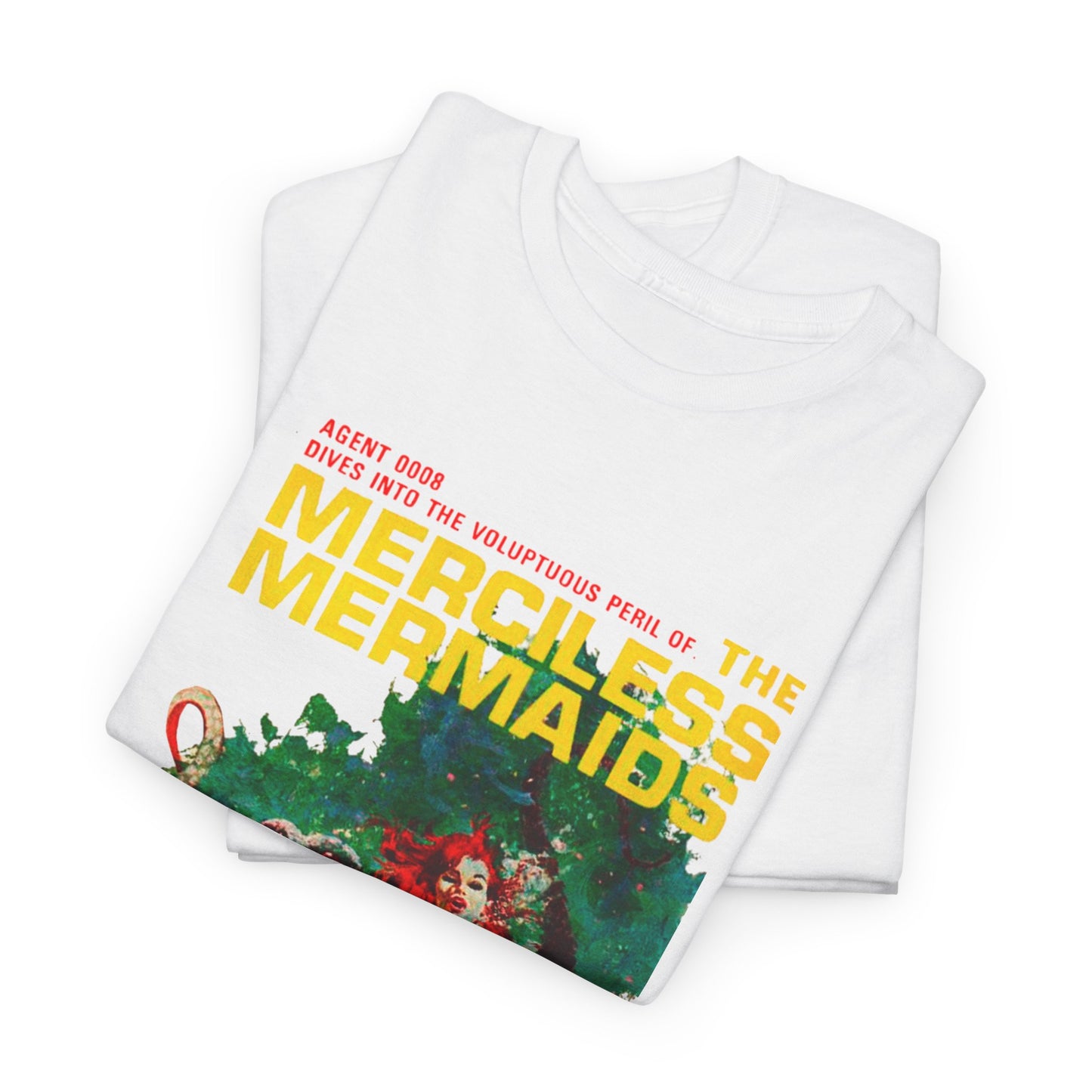 Merciless Mermaids T-shirt