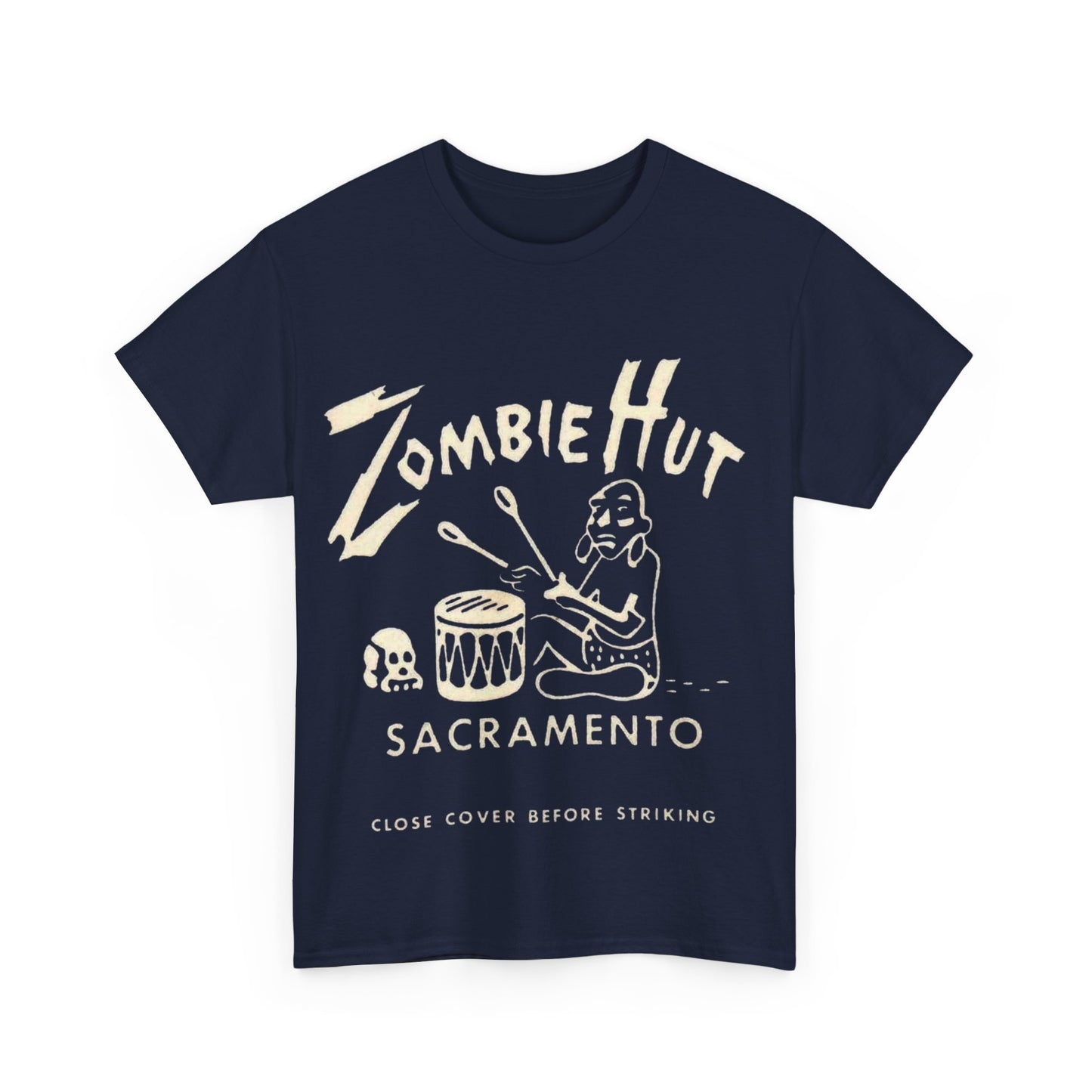 Zombie Hut T-Shirt