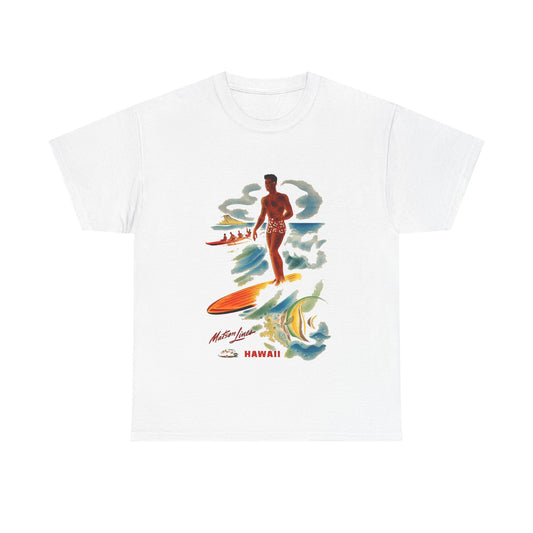 Surf Hawaii T-shirt