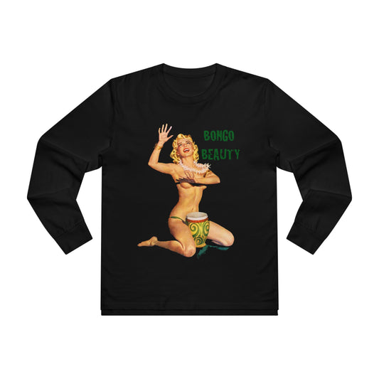 Bongo Beauty Long Sleeve T-Shirt