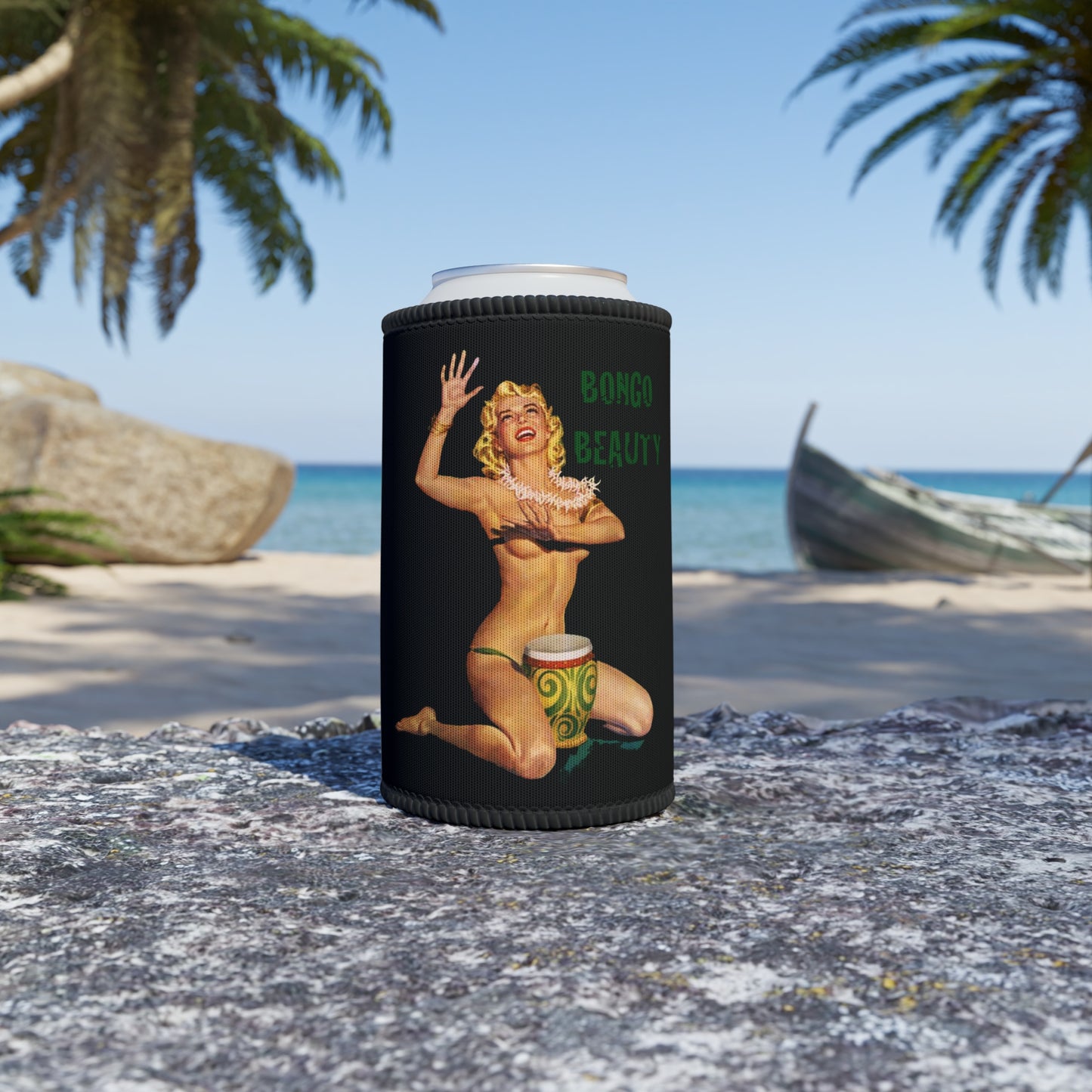 Bongo Beauty Stubby Holder