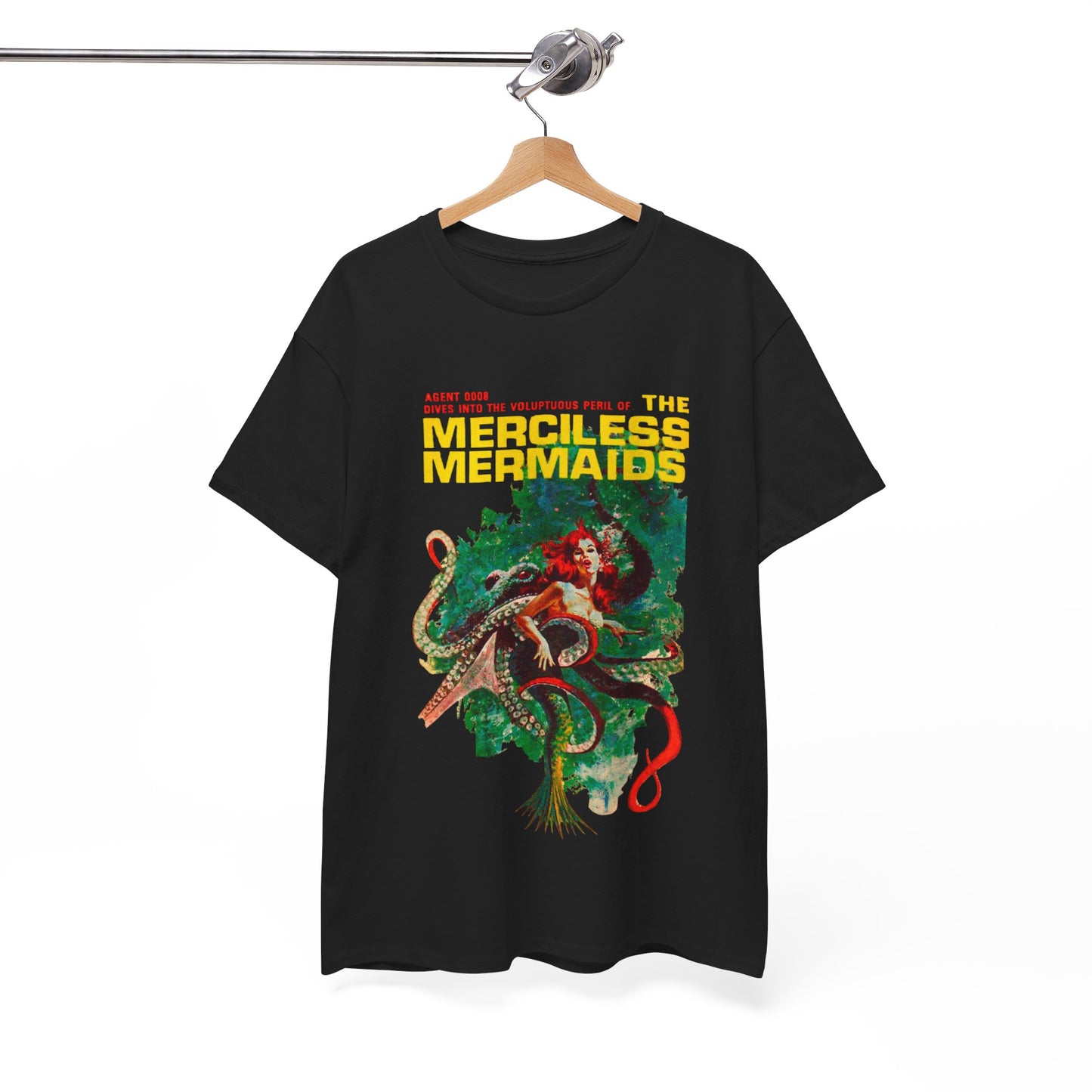 Merciless Mermaids T-shirt
