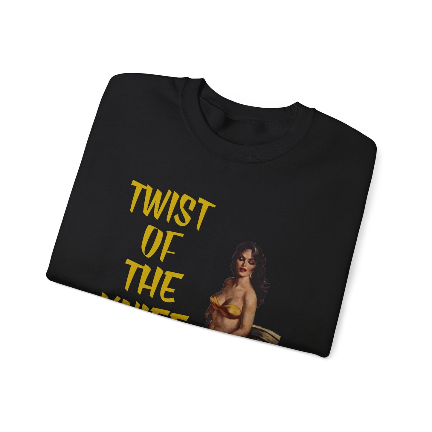 Twist Of The Knife Sweatshirt