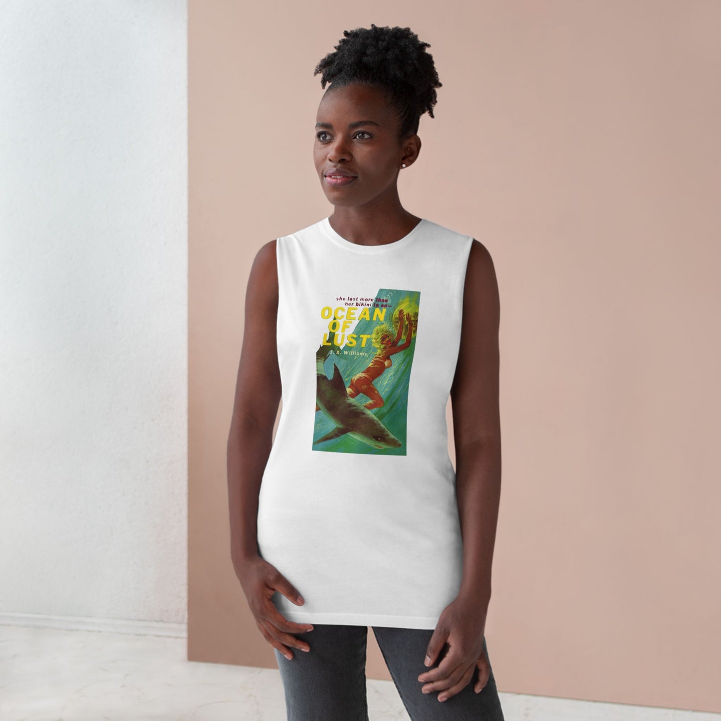 Ocean Of Lust Tank