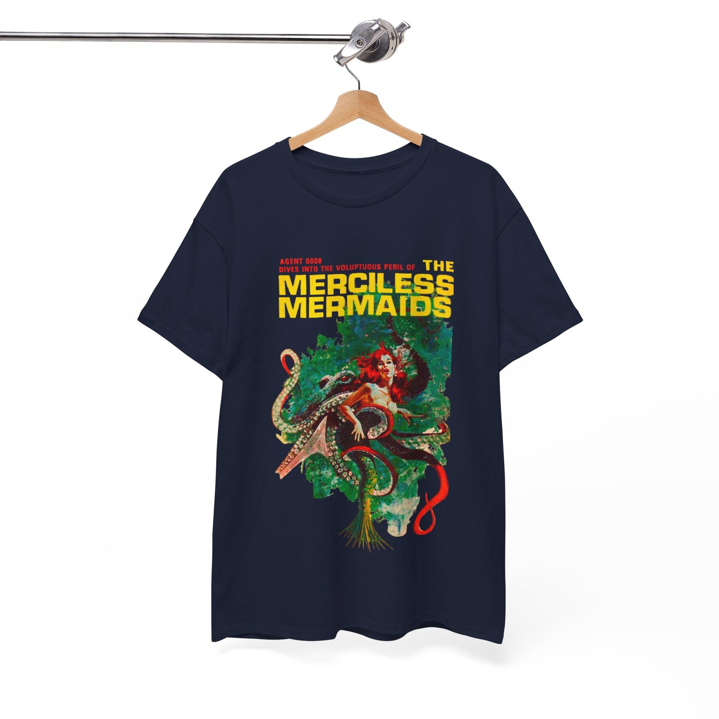 Merciless Mermaids T-shirt
