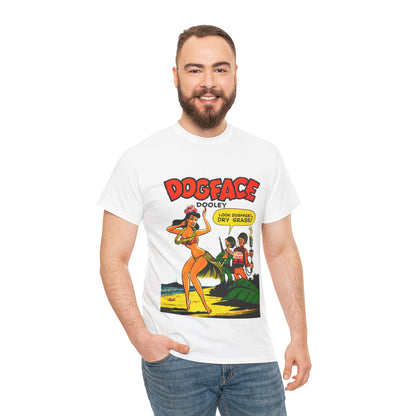 Dogface Dooley Hula T-Shirt
