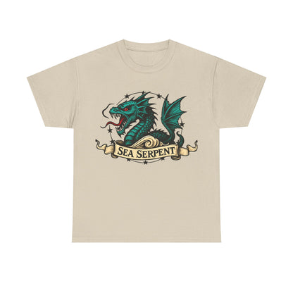 Vintage Sea Serpent Tee