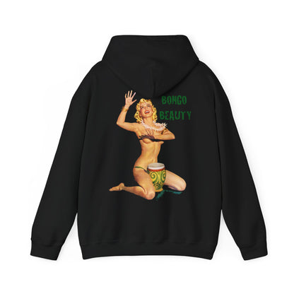 Bongo Beauty Hooded Sweatshirt