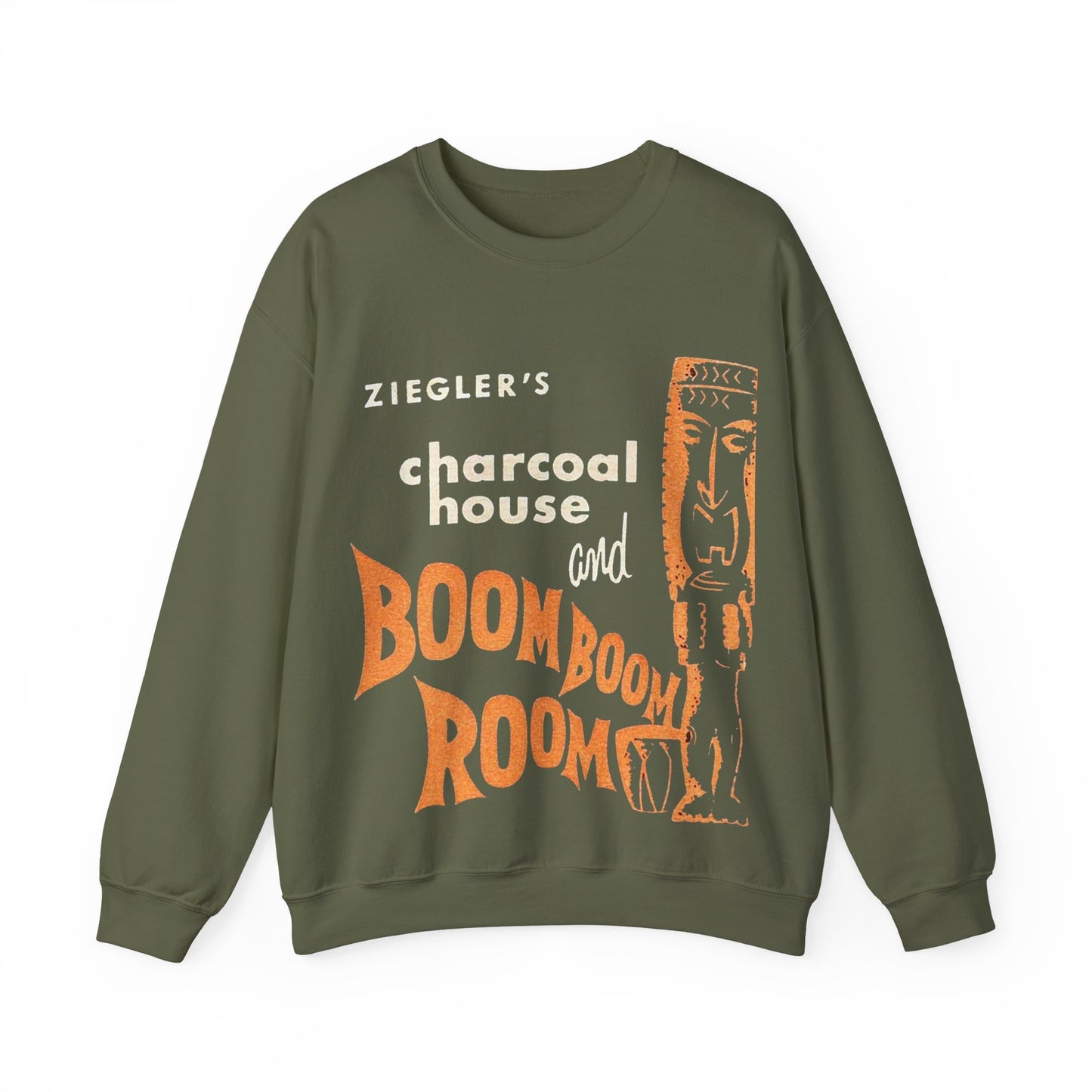 Boom Boom Room Sweatshirt