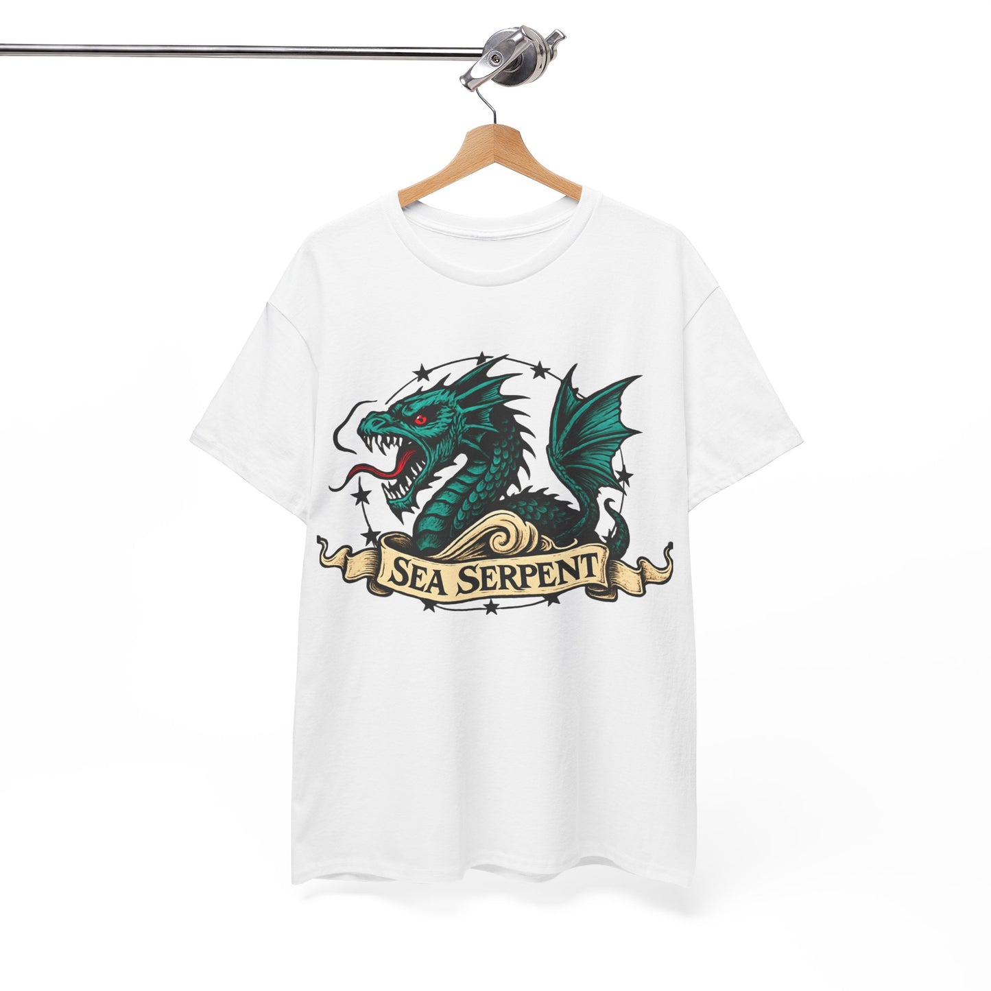 Vintage Sea Serpent Tee