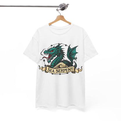 Vintage Sea Serpent Tee