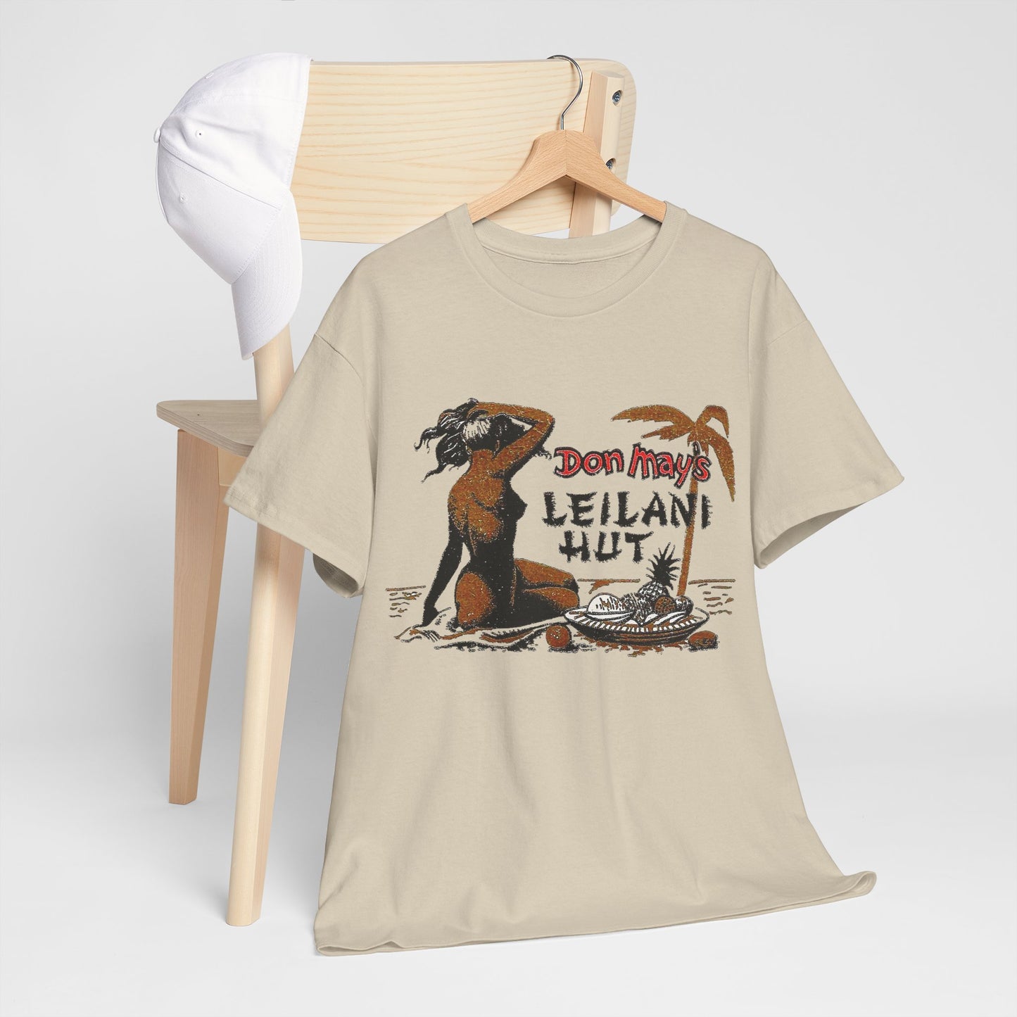Leilani Hut T-shirt