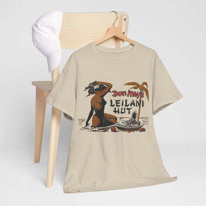Leilani Hut T-shirt