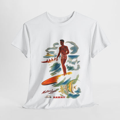 Surf Hawaii T-shirt