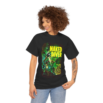 Naked Diver T-shirt