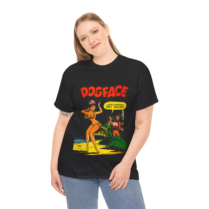 Dogface Dooley Hula T-Shirt