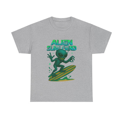 Alien Surf Fiend T-shirt