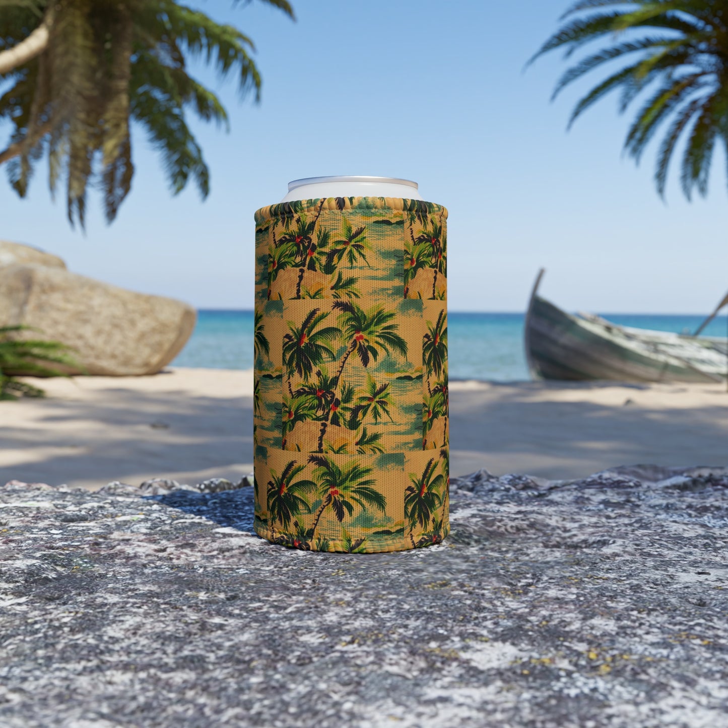 Hawaiian Stubby Cooler