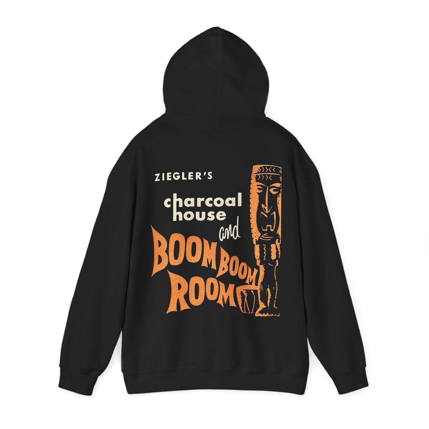 Boom Boom Room Hooded Sweatshirt