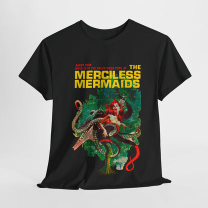 Merciless Mermaids T-shirt