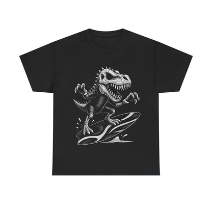 T-Rex Surfing T-shirt