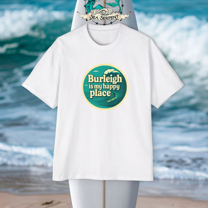 Customisable Happy Place Oversized Tee
