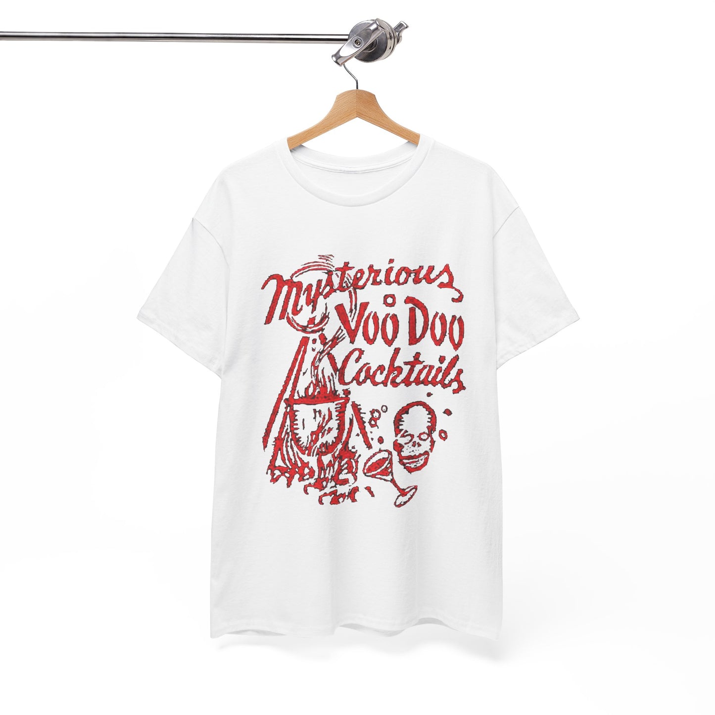 Mysterious Voodoo Cocktails T-Shirt
