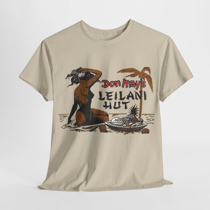 Leilani Hut T-shirt