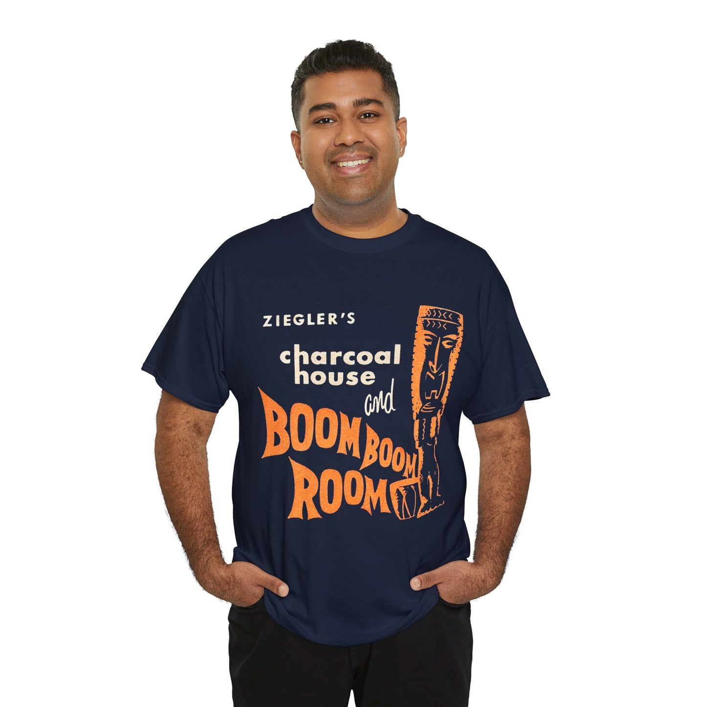 Boom Boom Room T-Shirt