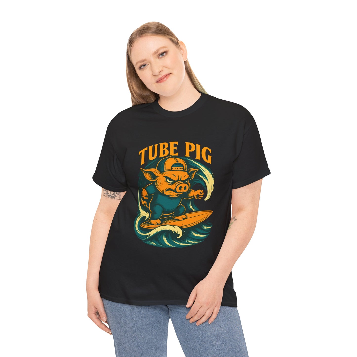 Tube Pig T-shirt