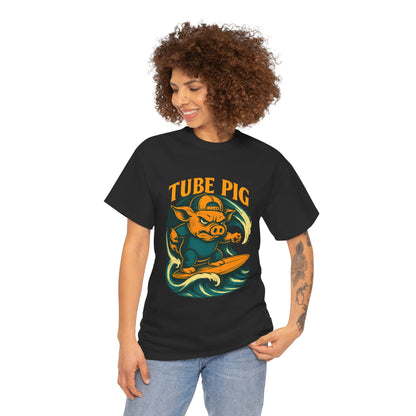 Tube Pig T-shirt